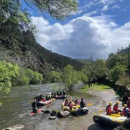 Casinha Serabigoes Passadicos Paiva 阿鲁卡