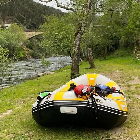 Casinha Serabigoes Passadicos Paiva Αρούκα