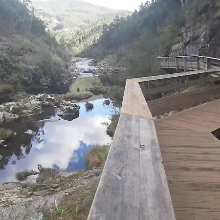 Casa de Férias Casinha Serabigoes Passadiços Paiva *