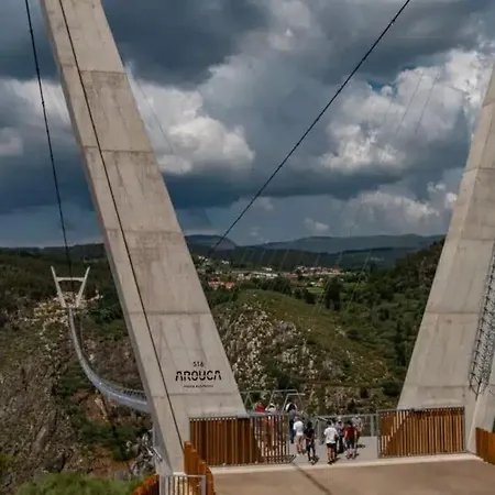 Casinha Serabigoes Passadicos Paiva