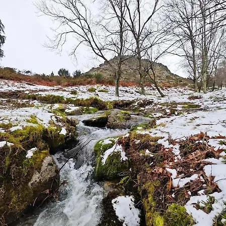 度假居 Casinha Serabigoes Passadicos Paiva