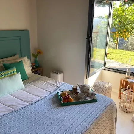 度假居 Casinha Serabigoes Passadicos Paiva 阿鲁卡