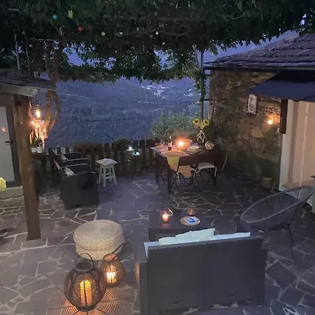 Casinha Serabigoes Passadiços Paiva Arouca