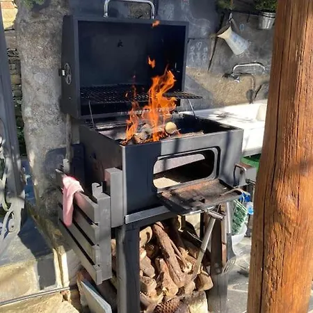 Casinha Serabigoes Passadiços Paiva