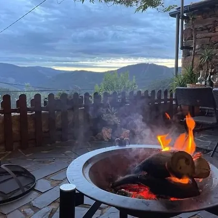 Casinha Serabigoes Passadiços Paiva Arouca