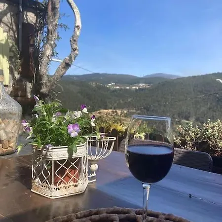 Holiday home Casinha Serabigoes Passadicos Paiva *