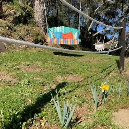 Casinha Serabigoes Passadiços Paiva Arouca
