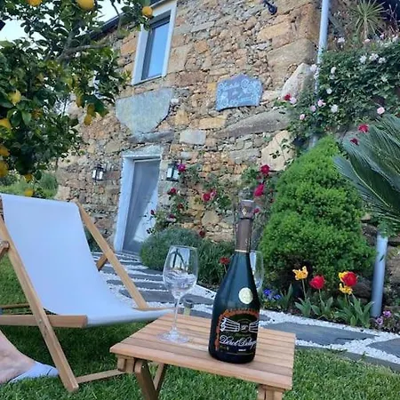 Holiday home Casinha Serabigoes Passadicos Paiva