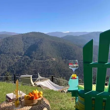 Casinha Serabigoes Passadiços Paiva Arouca