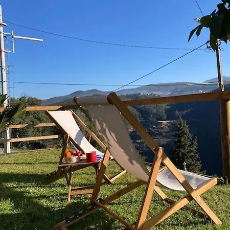 Holiday home Casinha Serabigoes Passadicos Paiva Arouca