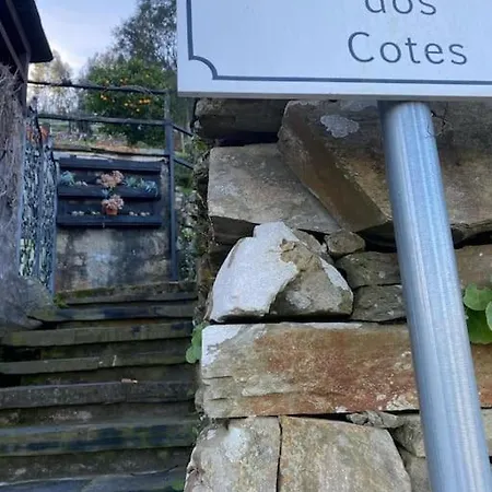Casa de Férias Casinha Serabigoes Passadiços Paiva Arouca