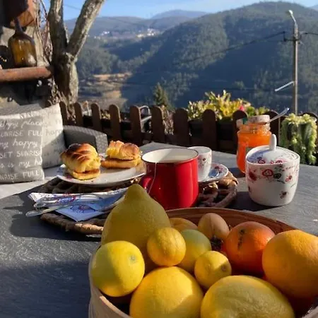 Casinha Serabigoes Passadiços Paiva