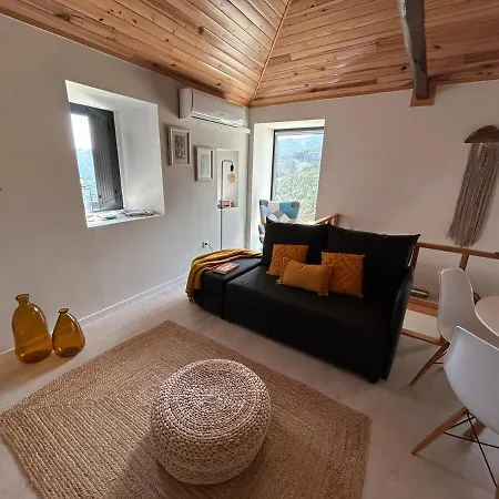 Holiday home Casinha Serabigoes Passadicos Paiva *