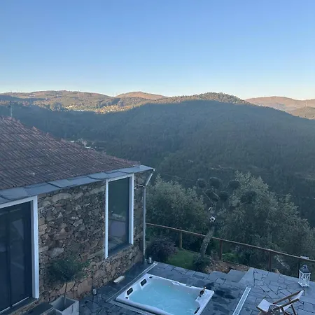 Holiday home Casinha Serabigoes Passadicos Paiva Arouca