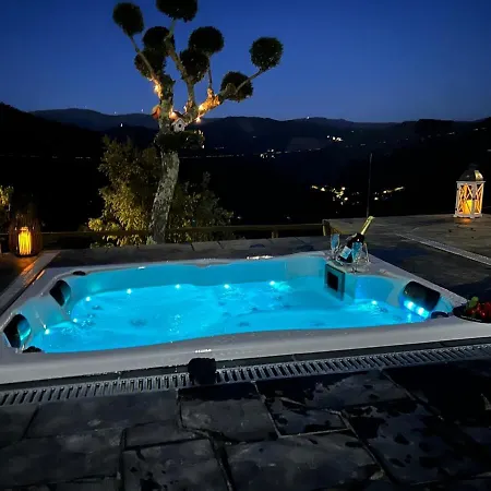 Holiday home Casinha Serabigoes Passadicos Paiva