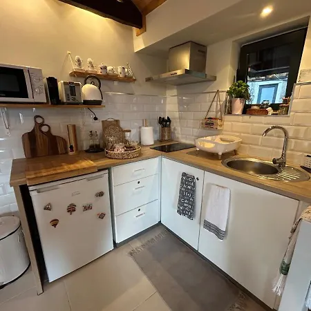 Holiday home Casinha Serabigoes Passadicos Paiva *