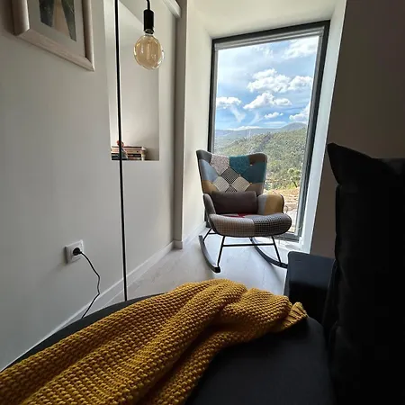 Holiday home Casinha Serabigoes Passadicos Paiva Arouca