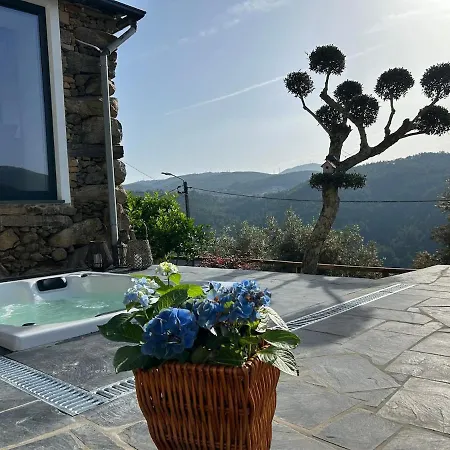 Vakantiehuis Casinha Serabigoes Passadicos Paiva Arouca