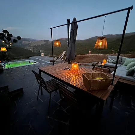 Casinha Serabigoes Passadicos Paiva Αρούκα