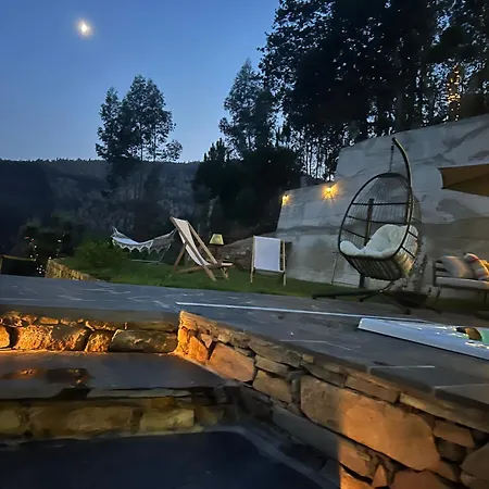 度假居 Casinha Serabigoes Passadicos Paiva *