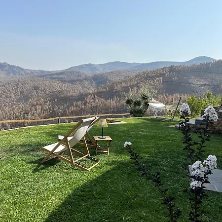 度假居 Casinha Serabigoes Passadicos Paiva