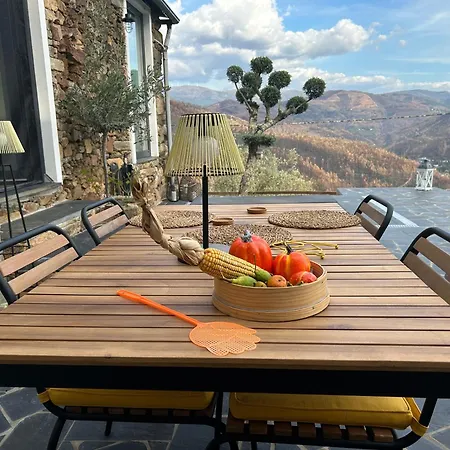 度假居 Casinha Serabigoes Passadicos Paiva