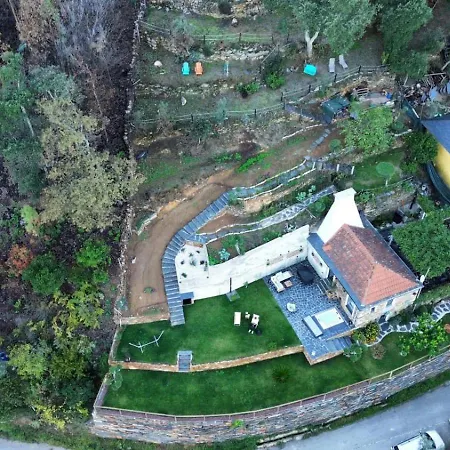 Casinha Serabigoes Passadicos Paiva * ארוקה