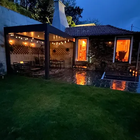 Casinha Serabigoes Passadicos Paiva Casa vacanze