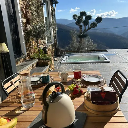 Casa vacanze Casinha Serabigoes Passadicos Paiva *