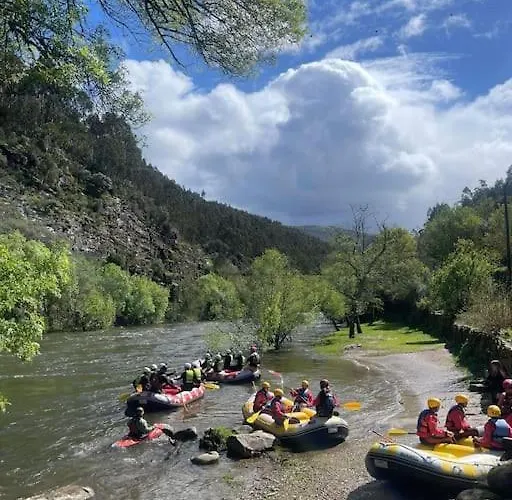 Casinha Serabigoes Passadicos Paiva Arouca