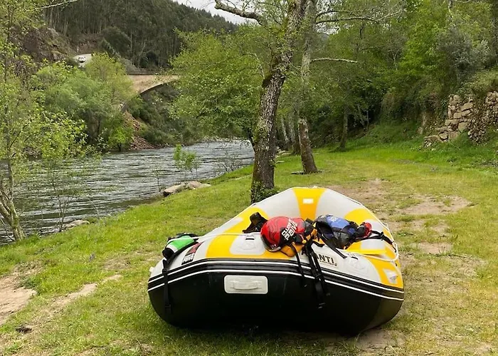 Casinha Serabigoes Passadicos Paiva ארוקה