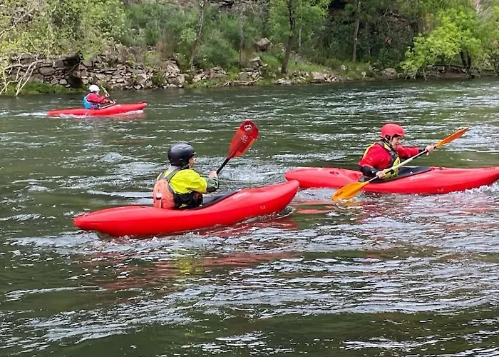 בית נופש Casinha Serabigoes Passadicos Paiva *