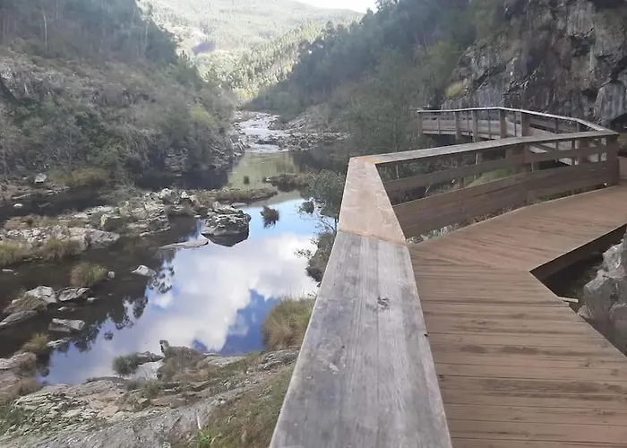 Ferienhaus Casinha Serabigoes Passadicos Paiva *