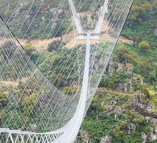 Ferienhaus Casinha Serabigoes Passadicos Paiva