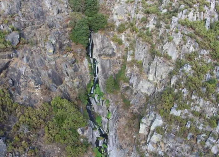 Ferienhaus Casinha Serabigoes Passadicos Paiva
