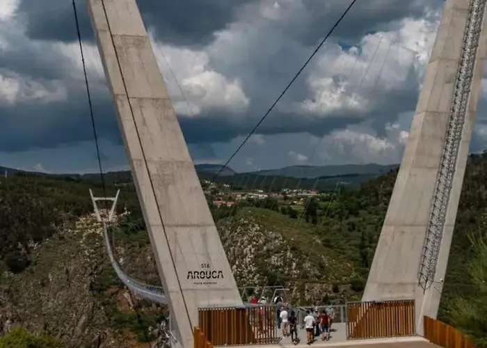 Casinha Serabigoes Passadicos Paiva