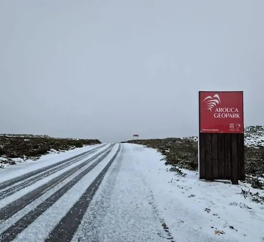 Ferienhaus Casinha Serabigoes Passadicos Paiva *