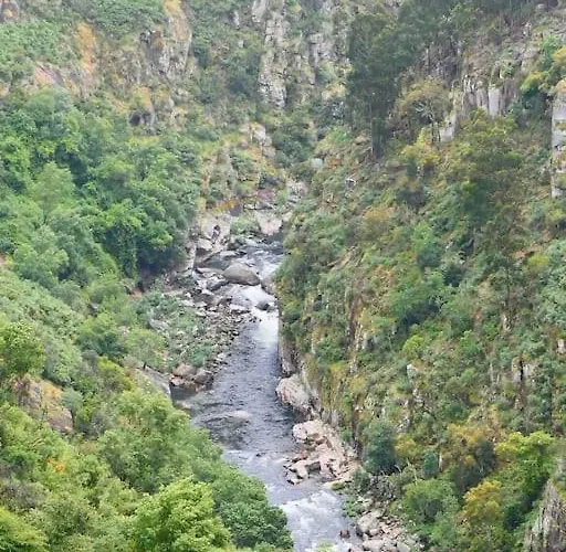 Prázdninový dům Casinha Serabigoes Passadicos Paiva Arouca