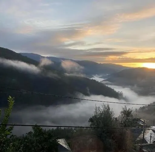 Casinha Serabigoes Passadicos Paiva