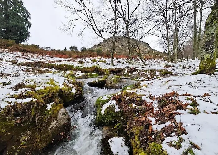 Ferienhaus Casinha Serabigoes Passadicos Paiva