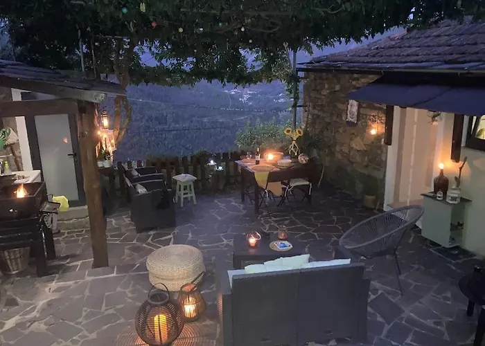 Casinha Serabigoes Passadicos Paiva Arouca