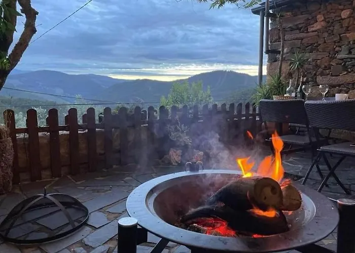 Casinha Serabigoes Passadicos Paiva Arouca