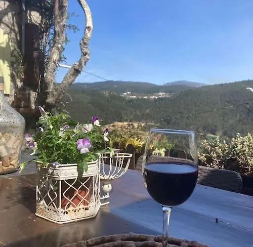 בית נופש Casinha Serabigoes Passadicos Paiva *