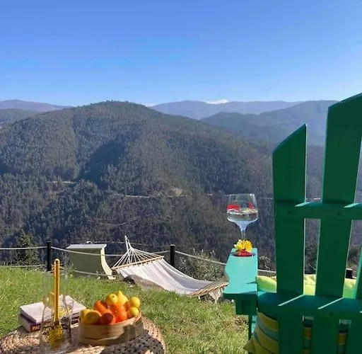 Casinha Serabigoes Passadicos Paiva ארוקה