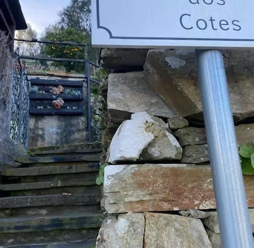 Ferienhaus Casinha Serabigoes Passadicos Paiva Arouca