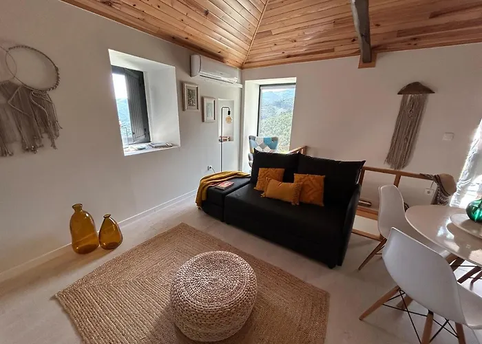 Ferienhaus Casinha Serabigoes Passadicos Paiva *