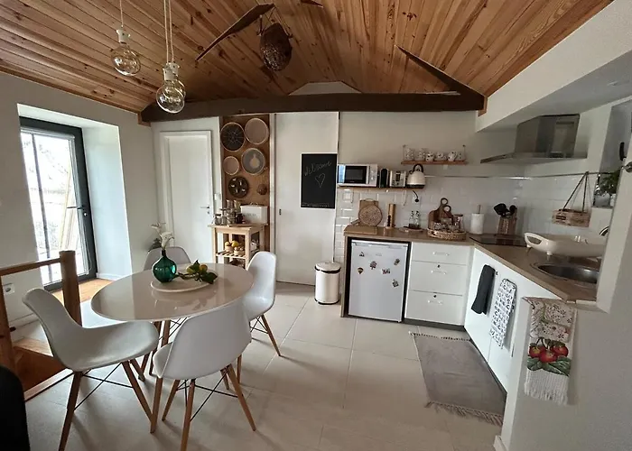 Casinha Serabigoes Passadicos Paiva Arouca