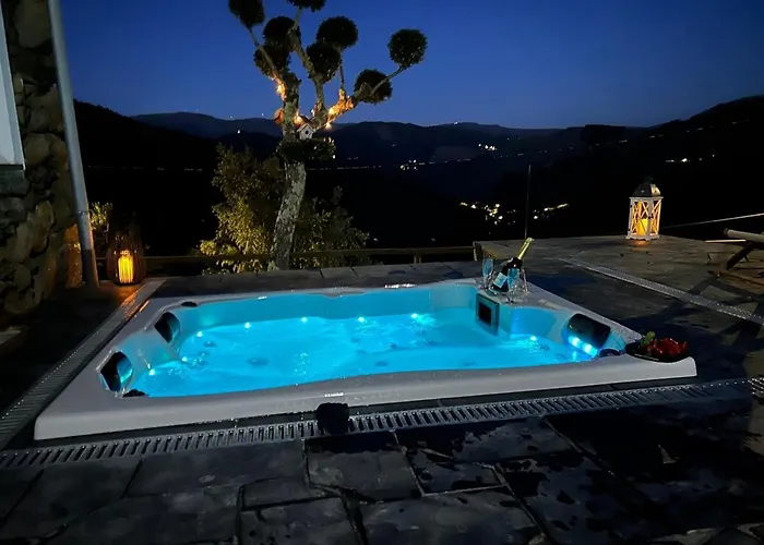 בית נופש Casinha Serabigoes Passadicos Paiva