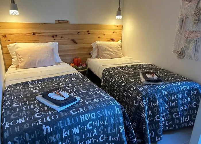 Casinha Serabigoes Passadicos Paiva Ferienhaus *