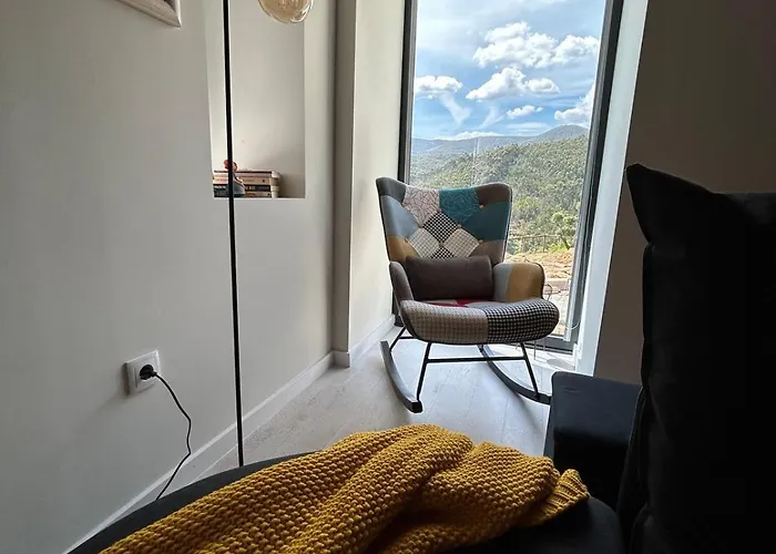 Ferienhaus Casinha Serabigoes Passadicos Paiva Arouca